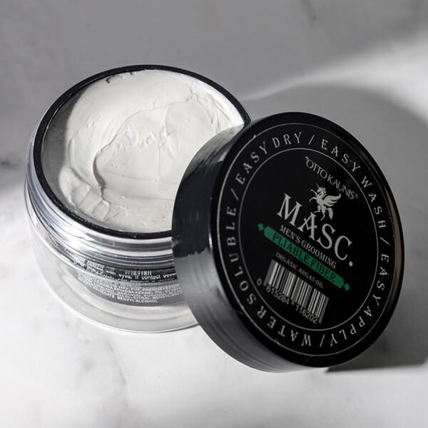 Pliable Fiber Hair Wax (80ml)