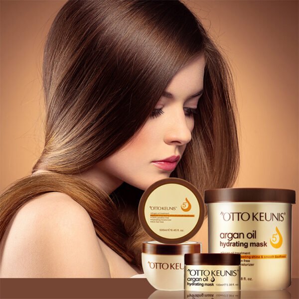 Argan Oil 5+ Mask (500ml)
