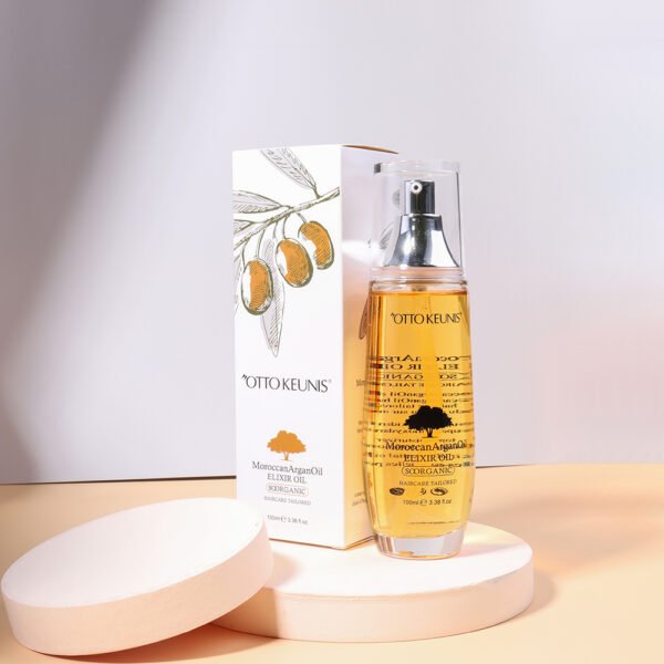 Moroccan Argan Oil (100ml)